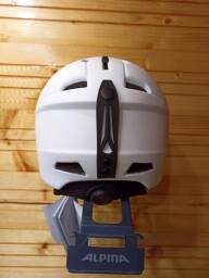 PRILBA NEVICA ŠTÍTOVÁ PRILBA WHITE 55-59CM